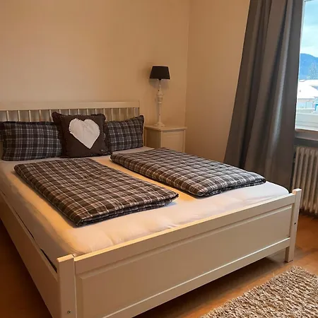 Apartmán Alpsuite Quiet, Charming And Very