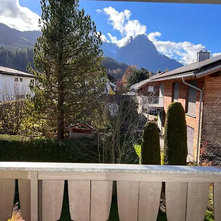 Alpsuite Quiet, Charming And Very * Garmisch-Partenkirchen