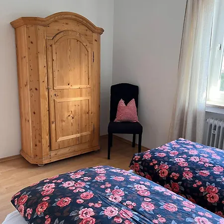 Alpsuite Quiet, Charming And Very Garmisch-Partenkirchen